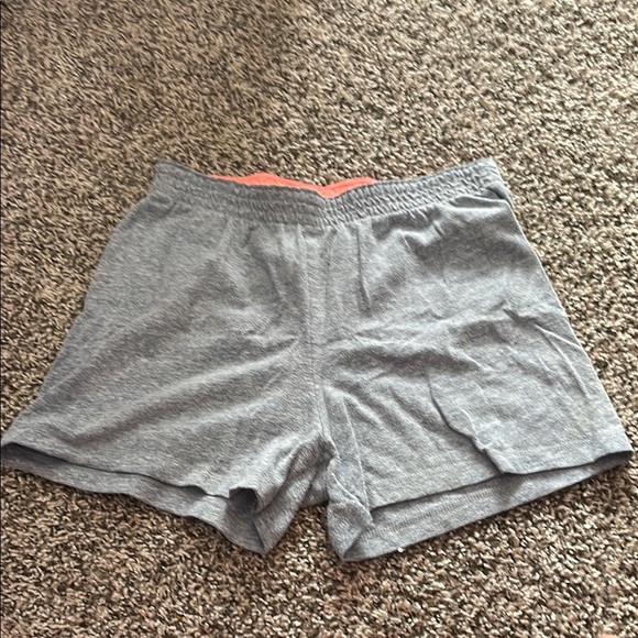 Wonder Nation Other - Wonder Nation Gray Kids Shorts